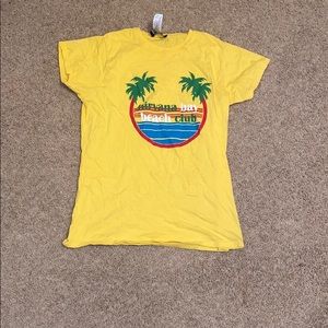 Graphic tee